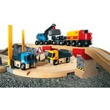BRIO 7312350332100 Treni giocattolo, Ferrovia Ragazzo/Ragazza, 3 anno/i, Multicolore