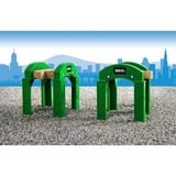 BRIO 7312350332537 Traccia, Ferrovia verde/marrone, Traccia, Ragazzo/Ragazza, 3 anno/i, Verde