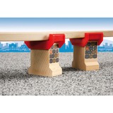 BRIO 7312350332544 Ricambio, Ferrovia marrone/Rosso, Ricambio, Ragazzo/Ragazza, 3 anno/i, Rosso