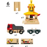 BRIO 7312350332803 Paesaggio, Gioco da costruzione Paesaggio, Ragazzo/Ragazza, 3 anno/i, Multicolore