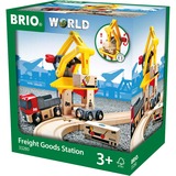 BRIO 7312350332803 Paesaggio, Gioco da costruzione Paesaggio, Ragazzo/Ragazza, 3 anno/i, Multicolore