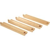 BRIO 7312350333411 Traccia, Ferrovia legno, Traccia, Ragazzo/Ragazza, 3 anno/i, Legno
