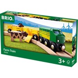 BRIO 7312350334043 Treni giocattolo Ragazzo/Ragazza, 3 anno/i, Multicolore