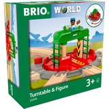 BRIO 7312350334760 Set da gioco, Ferrovia Azione/Avventura, Ragazzo/Ragazza, 3 anno/i, Multicolore