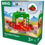 BRIO 7312350334760 Set da gioco, Ferrovia Azione/Avventura, Ragazzo/Ragazza, 3 anno/i, Multicolore