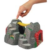 BRIO 7312350334814 Paesaggio, Ferrovia grigio/Rosso, Paesaggio, Ragazzo/Ragazza, 3 anno/i, Stilo AA, Multicolore
