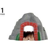 BRIO 7312350334814 Paesaggio, Ferrovia grigio/Rosso, Paesaggio, Ragazzo/Ragazza, 3 anno/i, Stilo AA, Multicolore