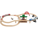 BRIO 7312350335125 Treni giocattolo Ragazzo/Ragazza, 3 anno/i, Mini Stilo AAA, Multicolore