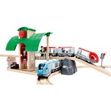 BRIO 7312350335125 Treni giocattolo Ragazzo/Ragazza, 3 anno/i, Mini Stilo AAA, Multicolore