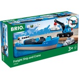 BRIO 7312350335347 Set da gioco,  veicolo da gioco Paesaggio, Ragazzo/Ragazza, 3 anno/i, Multicolore