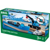 BRIO 7312350335347 Set da gioco,  veicolo da gioco Paesaggio, Ragazzo/Ragazza, 3 anno/i, Multicolore