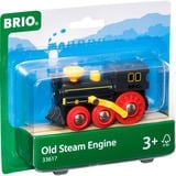 BRIO 7312350336177 Treni giocattolo,  veicolo da gioco Ragazzo/Ragazza, 3 anno/i, Multicolore