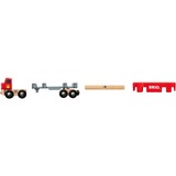 BRIO 7312350336573 Modelli in scala rosso, 7312350336573, Modellino di camion per tronchi, Preassemblato, Bambino/Bambina, 6 pz, 0,3 anno/i, 99 anno/i