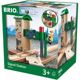 BRIO 7312350336740 Traccia Traccia, Ragazzo/Ragazza, 3 anno/i, Multicolore