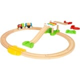 BRIO 7312350337273 Treni giocattolo Ragazzo/Ragazza, 1,5 anno/i, Multicolore