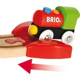 BRIO 7312350337273 Treni giocattolo Ragazzo/Ragazza, 1,5 anno/i, Multicolore