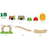 BRIO 7312350337273 Treni giocattolo, Ferrovia Ragazzo/Ragazza, 1,5 anno/i, Multicolore