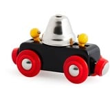 BRIO 7312350337495 veicolo giocattolo,  veicolo da gioco Vagone, 3 anno/i, Multicolore