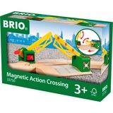 BRIO 7312350337501 Paesaggio, Ferrovia Paesaggio, Ragazzo/Ragazza, 3 anno/i