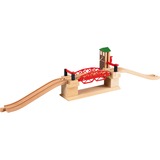 BRIO 7312350337570 Paesaggio, Ferrovia marrone/Rosso, Paesaggio, Ragazzo/Ragazza, 3 anno/i, Rosso