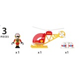 BRIO 7312350337976 Accessori per giochi per bambini Ragazzo/Ragazza, 3 anno/i, Rosso, Giallo