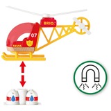 BRIO 7312350337976 Accessori per giochi per bambini,  veicolo da gioco Ragazzo/Ragazza, 3 anno/i, Rosso, Giallo