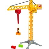 BRIO 7312350338355 Set per costruzioni in metallo, Ferrovia Set da gioco, Ragazzo/Ragazza, 3 anno/i, Building, Batterie incluse, Metallo, Plastica, Legno