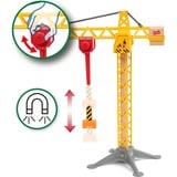 BRIO 7312350338355 Set per costruzioni in metallo, Ferrovia Set da gioco, Ragazzo/Ragazza, 3 anno/i, Building, Batterie incluse, Metallo, Plastica, Legno