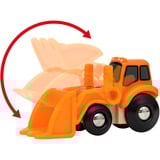 BRIO 7312350339840 pista giocattolo Plastica, Legno, Ferrovia Ragazzo/Ragazza, 3 anno/i, Veicolo incluso, Stilo AA, Plastica, Legno, Multicolore