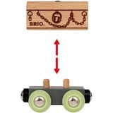 BRIO 7312350339864 veicolo giocattolo Treno, 3 anno/i, Plastica, Legno, Multicolore