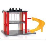 BRIO Fire Station, Ferrovia Costruzione, Fire Station, Ragazzo, 3 anno/i, Batterie incluse, Grigio, Multicolore, Rosso, Giallo