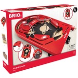BRIO Pinball Game Pinball Game, Gioco da tavolo, Abilità motoria fine (destrezza), 0,3 anno/i