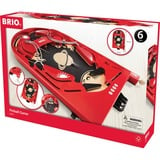 BRIO Pinball Game Pinball Game, Gioco da tavolo, Abilità motoria fine (destrezza), 0,3 anno/i