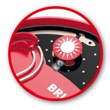 BRIO Pinball Game, Gioco di abilità Pinball Game, Gioco da tavolo, Abilità motoria fine (destrezza), 0,3 anno/i
