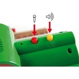 BRIO Record & Play station Record & Play station, 0,3 anno/i, Batterie richieste, Nero, Verde, Rosso