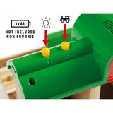 BRIO Record & Play station, Ferrovia Record & Play station, 0,3 anno/i, Batterie richieste, Nero, Verde, Rosso