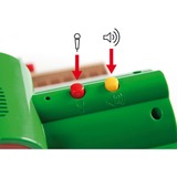 BRIO Record & Play station, Ferrovia Record & Play station, 0,3 anno/i, Batterie richieste, Nero, Verde, Rosso