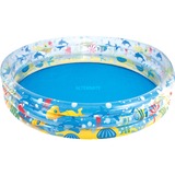 Bestway 51005 piscina da gioco per bambini Piscina gonfiabile Piscina gonfiabile, 480 L, 2 anno/i, Vinile, Multicolore
