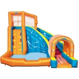 Bestway 53303 buttafuori gonfiabile, Giochi d'acqua 327 kg, 5 anno/i, Esterno, Multicolore, 27,9 kg
