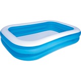 Bestway 54006 piscina per bambini blu/Bianco, 778 L, 6 anno/i, Vinile, Blu, Bianco