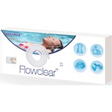 Bestway 58369 accessorio per piscina Tubo per piscina, Tubo flessibile bianco, Tubo per piscina, Bianco, 3,2 cm, 3 m, 630 g, Scatola
