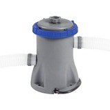 Bestway 58381 accessorio per piscina Cartuccia per pompa filtrante grigio, Cartuccia per pompa filtrante, Blu, Grigio, 1100 L, 8300 L, 220 - 240 V, 50 Hz