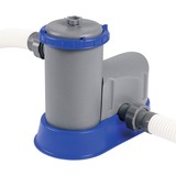 Bestway 58389 accessorio per piscina Pompa per filtro della cartuccia grigio/Blu, Pompa per filtro della cartuccia, Blu, Bianco, 3,2 cm, 1100 L, 31800 L, 220 - 240 V