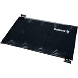 Bestway 58423 Riscaldatore solare accessorio per piscina Nero, Riscaldatore solare, Nero, Rettangolare, 1,88 m², 7570 l/h, 5 - 9 °C