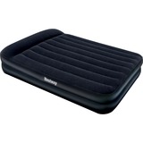 Bestway 67403 materasso ad aria Doppio materasso Nero, Base di aria Doppio materasso, Nero, Vinile, Vinile, 220 - 240 V, 4 min
