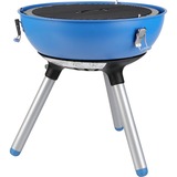 Campingaz 2000023717 barbecue per l'aperto e bistecchiera Grill Kettle propano/butano Nero, Blu 2000 W Nero/Blu, 2000 W, Grill, propano/butano, Kettle, Griglia e piastra, Nero, Blu