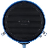 Campingaz 2000023717 barbecue per l'aperto e bistecchiera Grill Kettle propano/butano Nero, Blu 2000 W, Griglia Nero/Blu, 2000 W, Grill, propano/butano, Kettle, Griglia e piastra, Nero, Blu