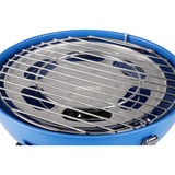 Campingaz 2000023717 barbecue per l'aperto e bistecchiera Grill Kettle propano/butano Nero, Blu 2000 W, Griglia Nero/Blu, 2000 W, Grill, propano/butano, Kettle, Griglia e piastra, Nero, Blu