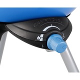 Campingaz 2000023717 barbecue per l'aperto e bistecchiera Grill Kettle propano/butano Nero, Blu 2000 W, Griglia Nero/Blu, 2000 W, Grill, propano/butano, Kettle, Griglia e piastra, Nero, Blu
