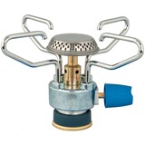 Campingaz 204185 accessorio per stufa da campeggio 180 g Blu, Metallico Pompa a carburante, Fornello a gas Pompa a carburante, Blu, Metallico, 180 g, 90 mm